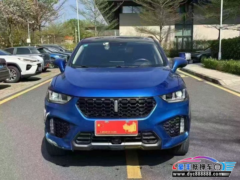 18年WEYVV5轿车抵押车出售