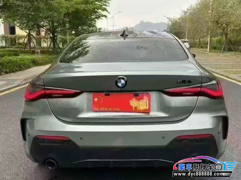 21年宝马4系轿车抵押车出售