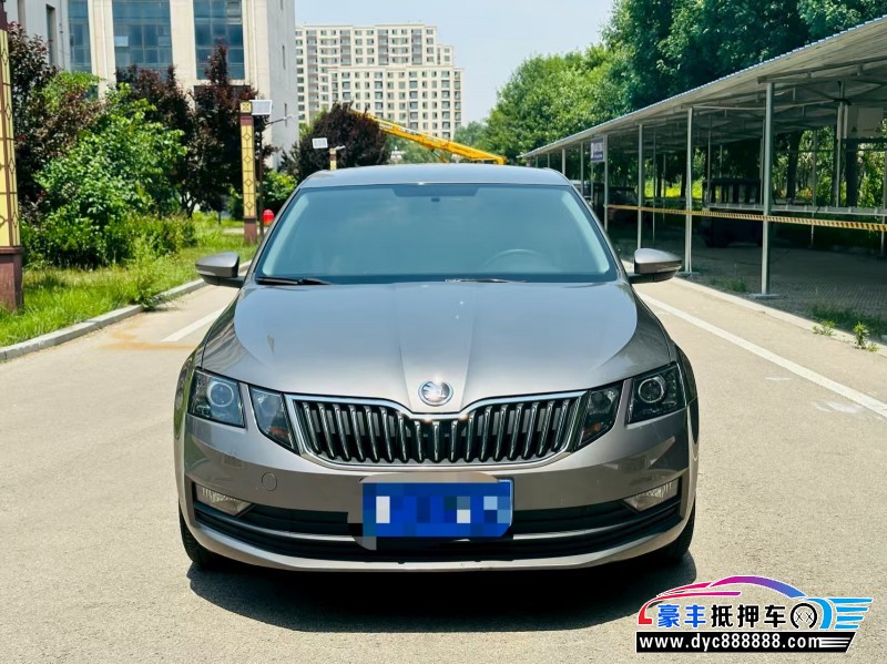 抵押车出售26年斯柯达明锐轿车
