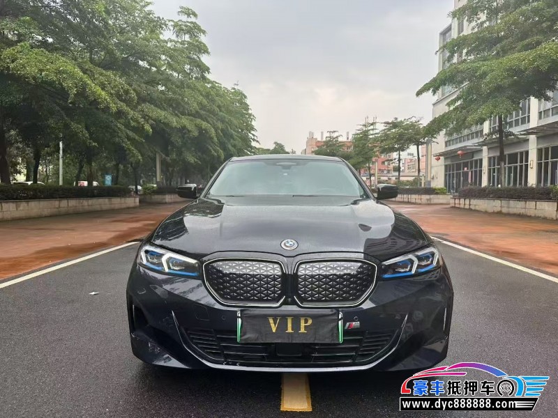 24年宝马i3轿车抵押车出售
