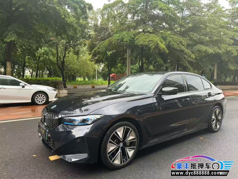 24年宝马i3轿车抵押车出售