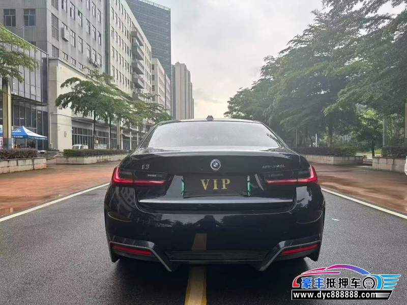 24年宝马i3轿车抵押车出售