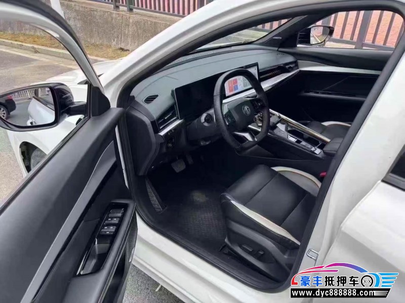 22年名爵MG轿车抵押车出售
