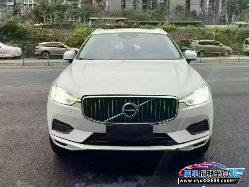 18年沃尔沃XC60轿车抵押车出售
