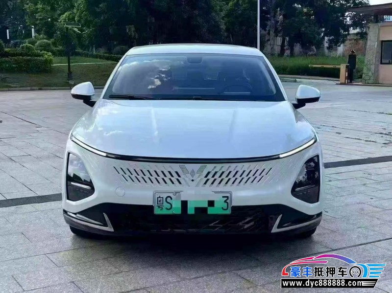 24年五菱星光轿车抵押车出售