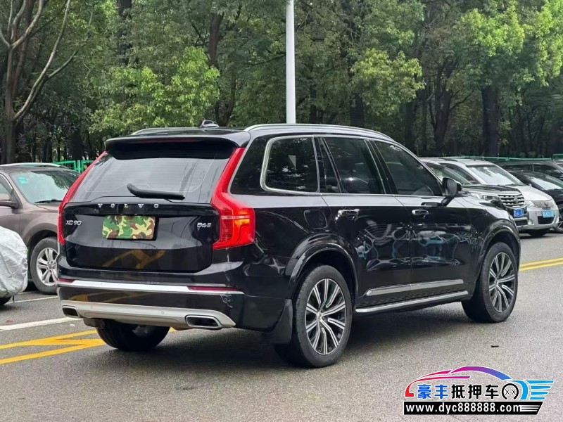 21年沃尔沃XC90轿车抵押车出售