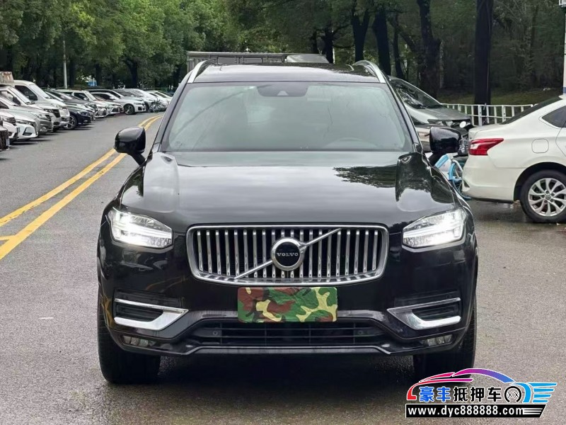 抵押车出售21年沃尔沃XC90轿车