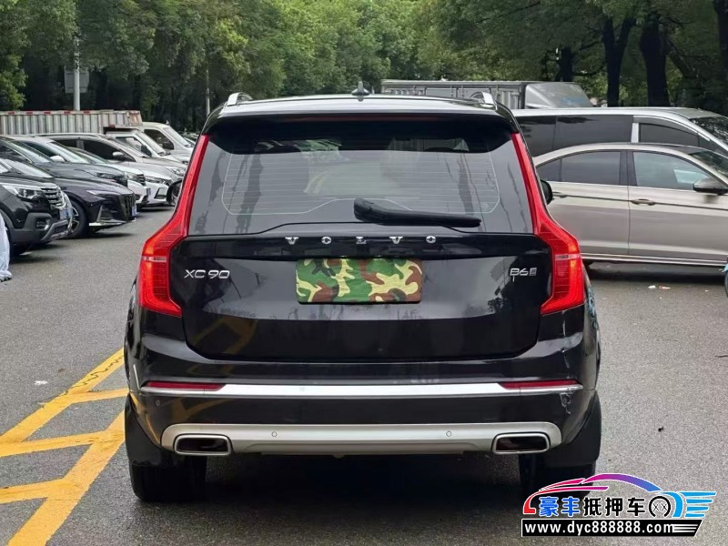 21年沃尔沃XC90轿车抵押车出售