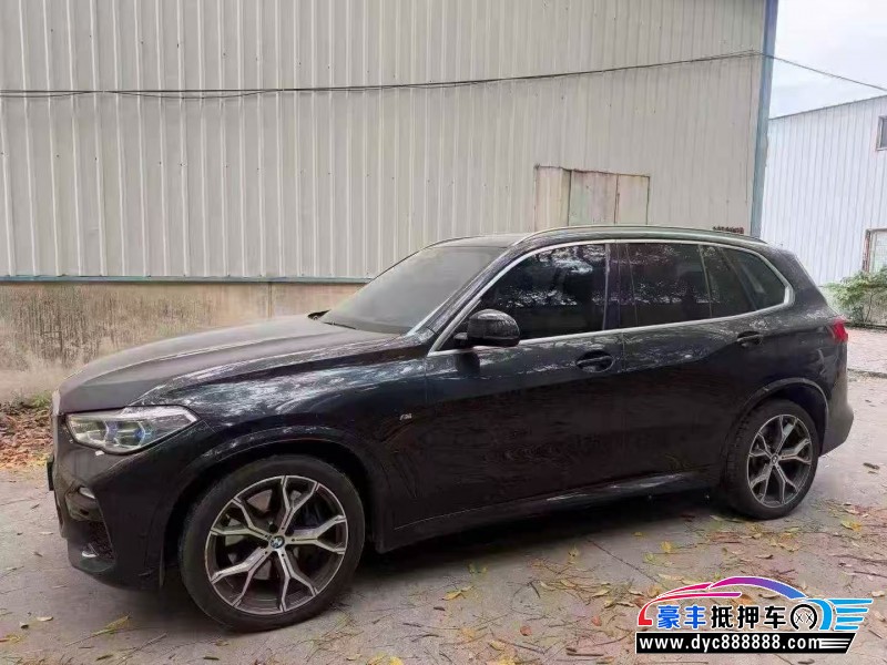 20年宝马X5轿车抵押车出售