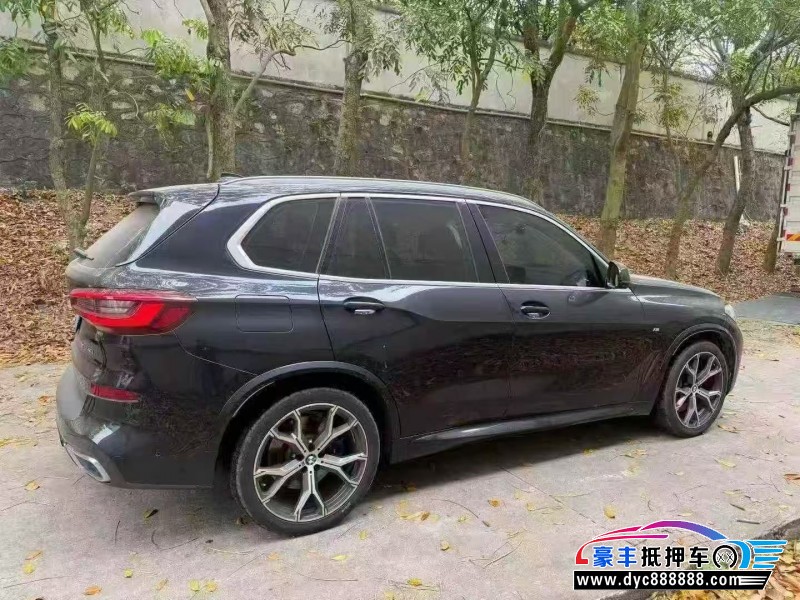 20年宝马X5轿车抵押车出售