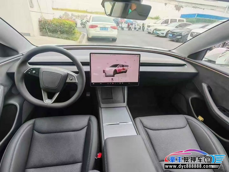 26年特斯拉MODEL 3轿车抵押车出售