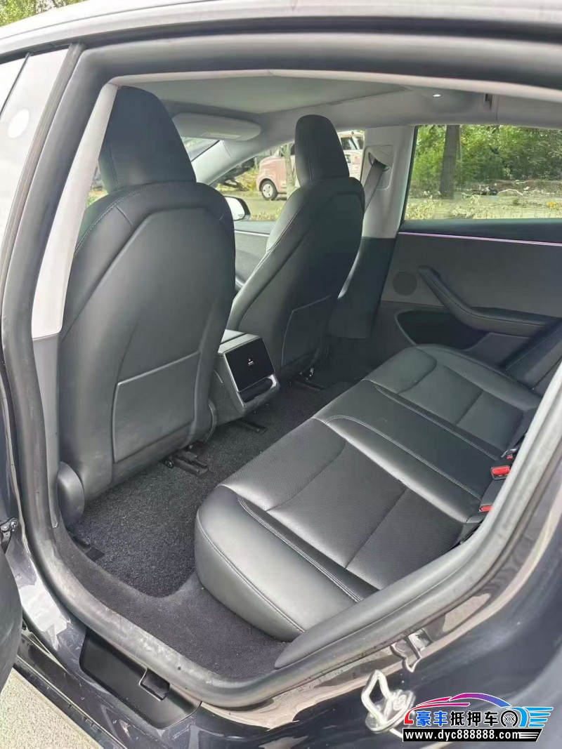 24年特斯拉MODEL 3轿车抵押车出售