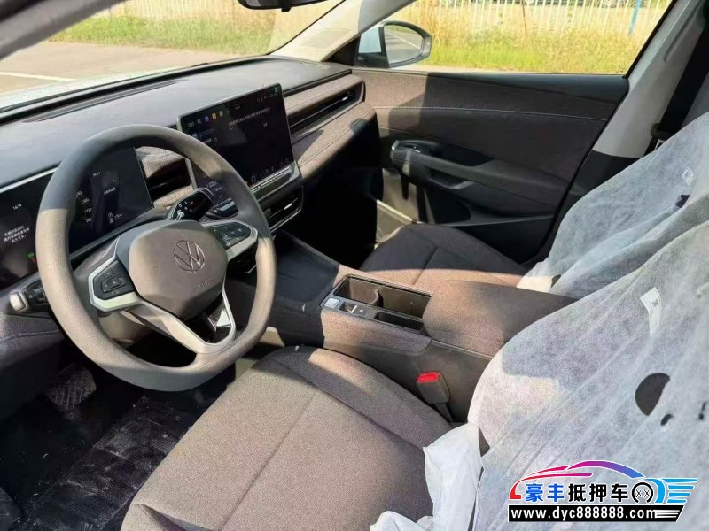 26年大众朗逸轿车抵押车出售