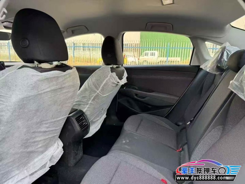 26年大众朗逸轿车抵押车出售