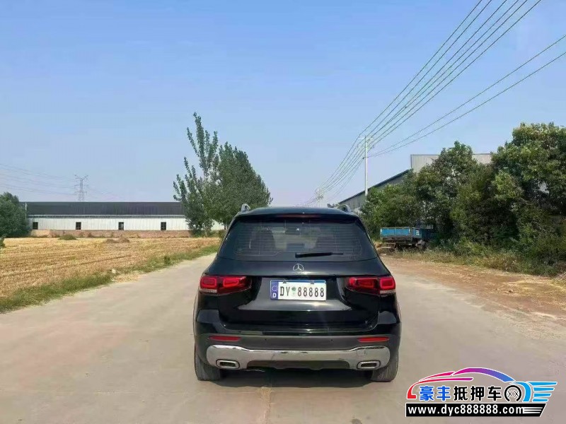 23年奔驰GLB轿车抵押车出售