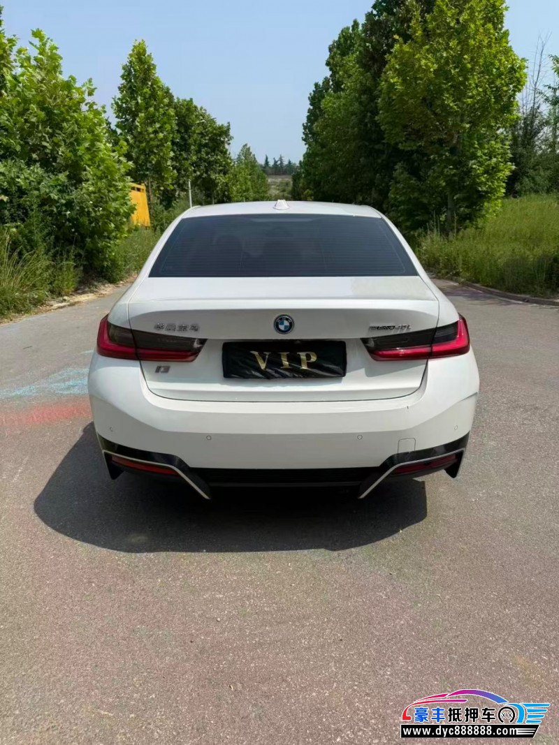 24年宝马i3轿车抵押车出售