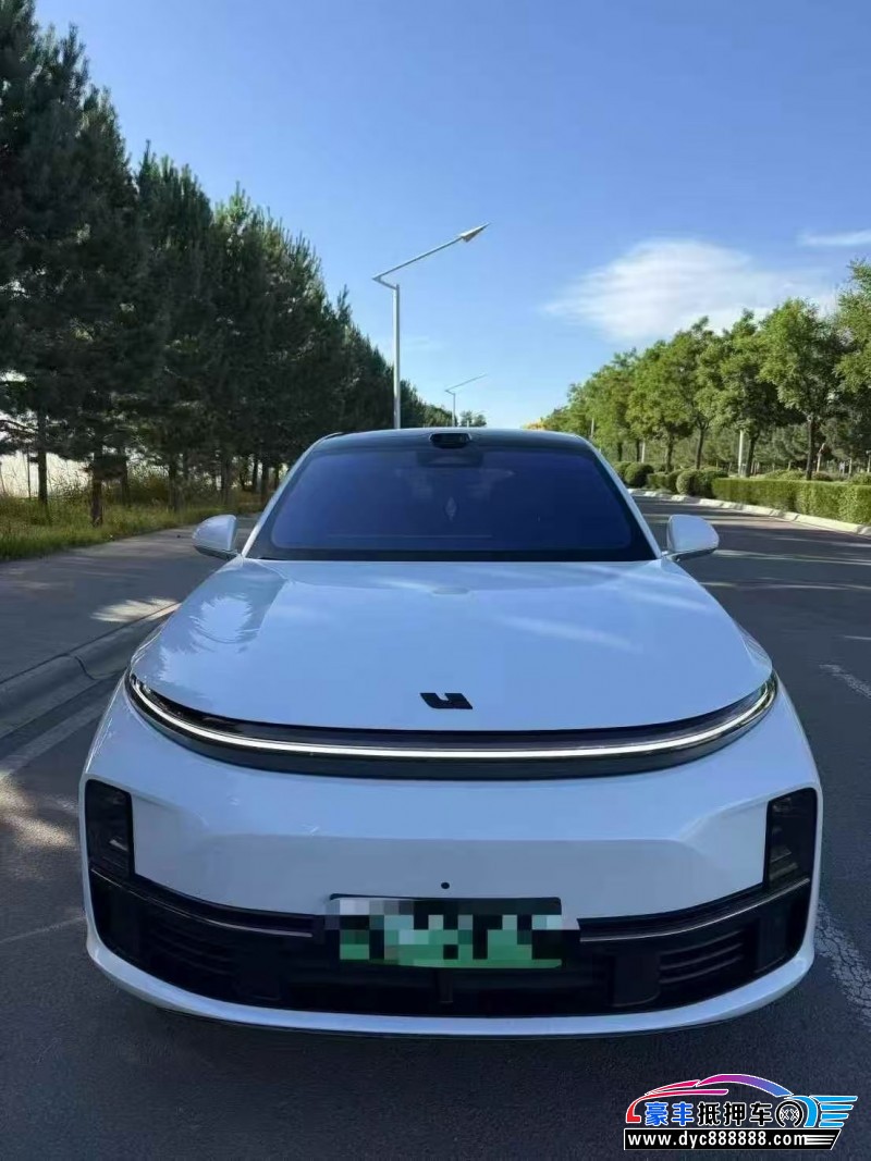 25年理想L7轿车