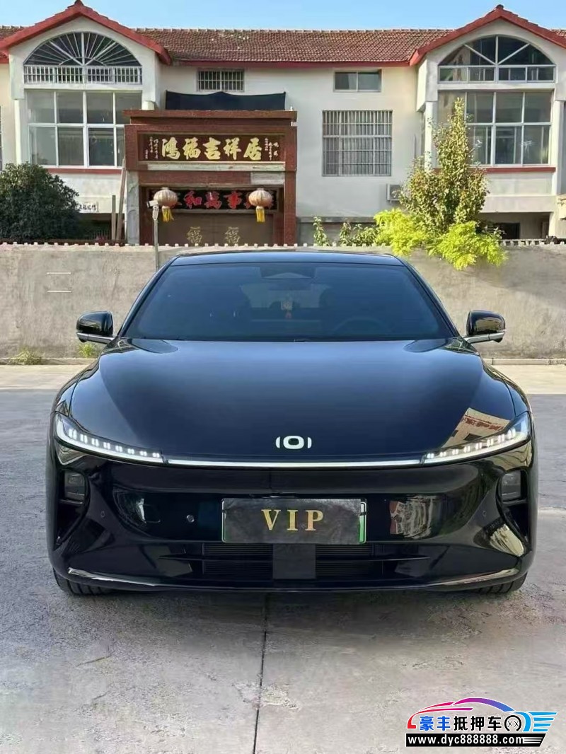 25年长安启源A07轿车