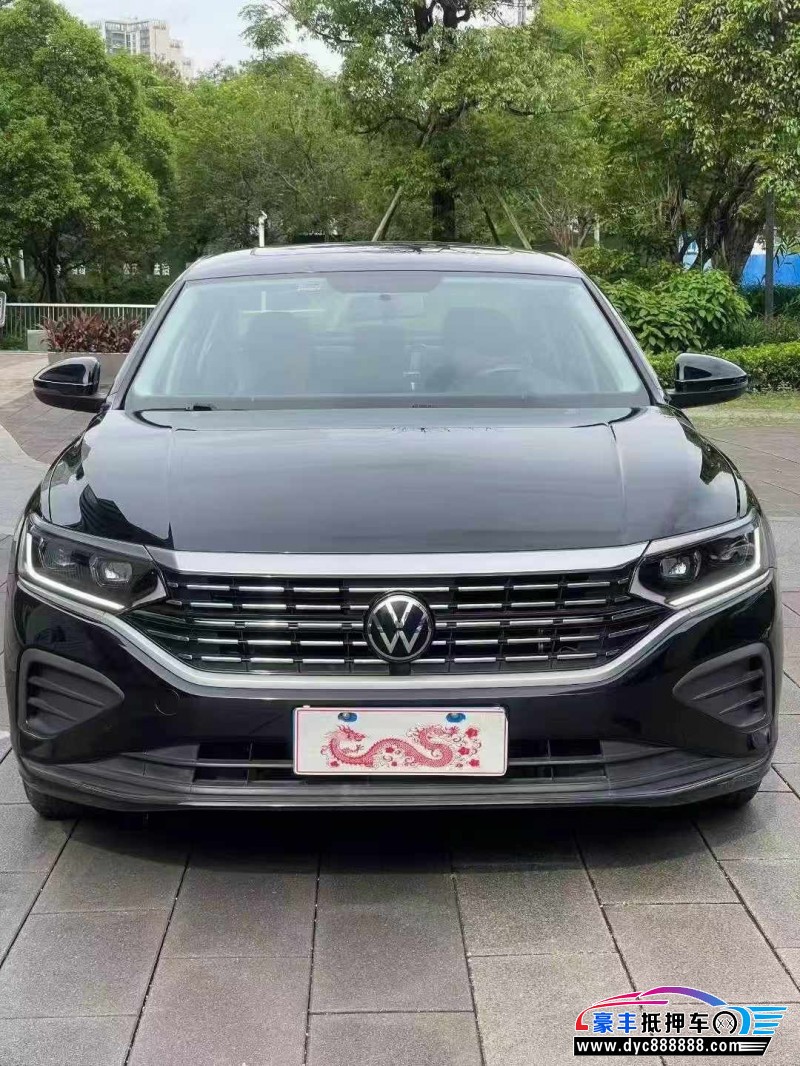 23年大众帕萨特轿车