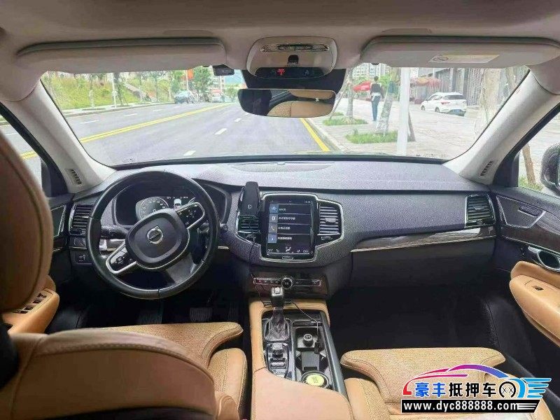 16年沃尔沃XC90轿车抵押车出售