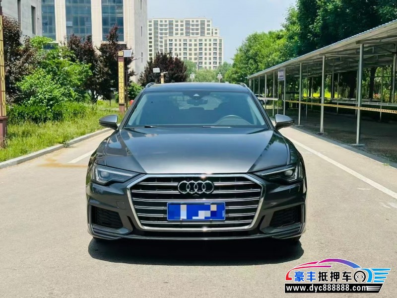 21年奥迪A6轿车抵押车出售