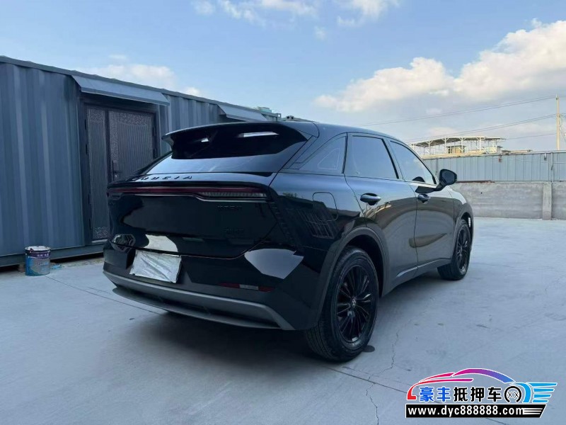 23年启辰大V轿车抵押车出售