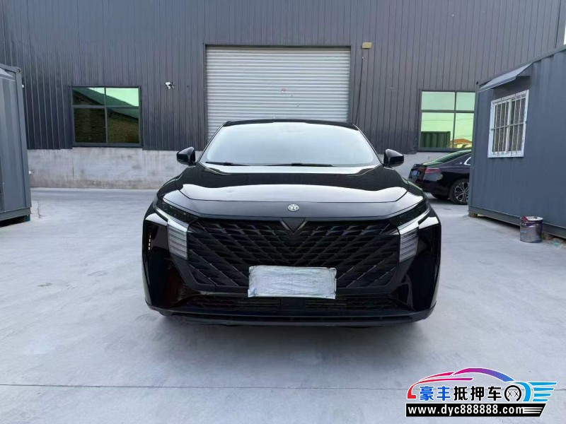 23年启辰大V轿车抵押车出售