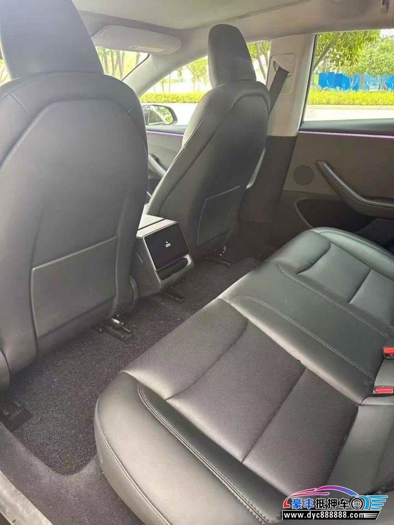 24年特斯拉MODEL 3轿车抵押车出售