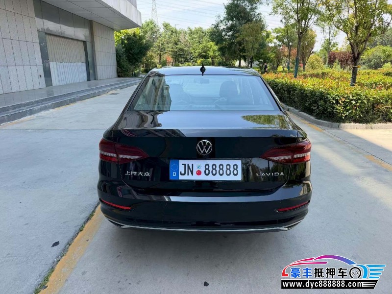 23年大众朗逸轿车抵押车出售