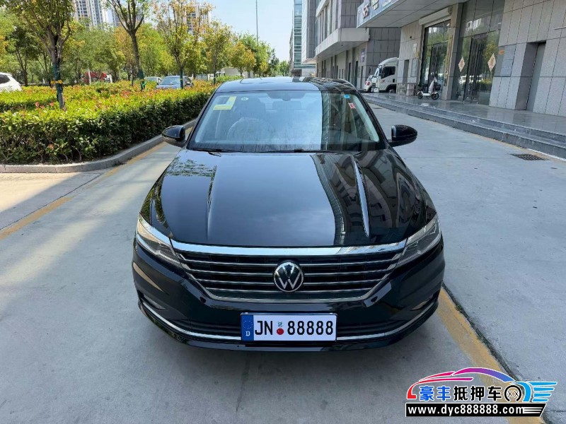 23年大众朗逸轿车抵押车出售