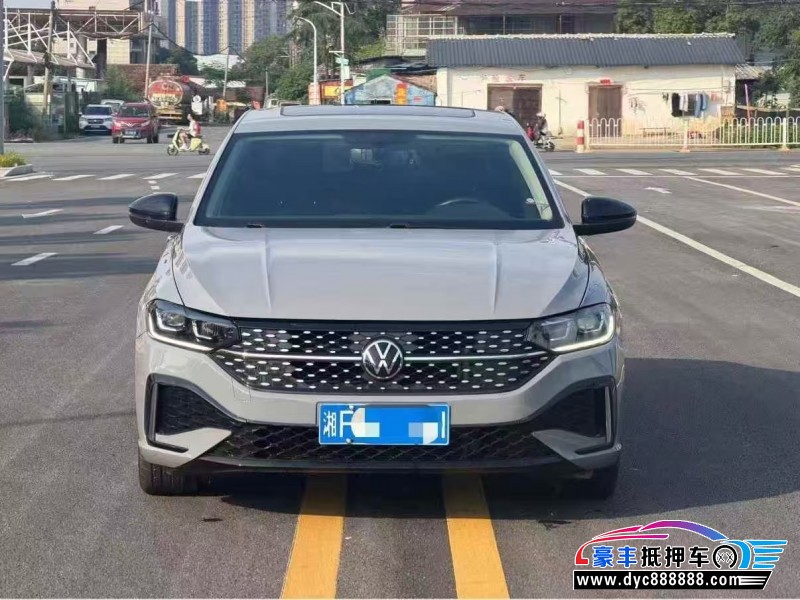 23年大众朗逸轿车抵押车出售