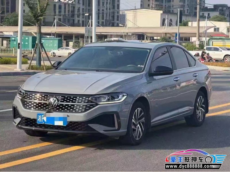 23年大众朗逸轿车抵押车出售
