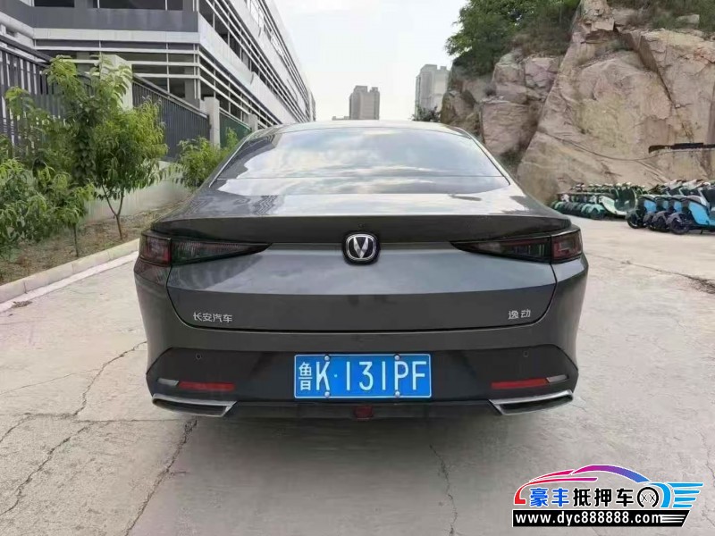 24年长安逸动轿车抵押车出售