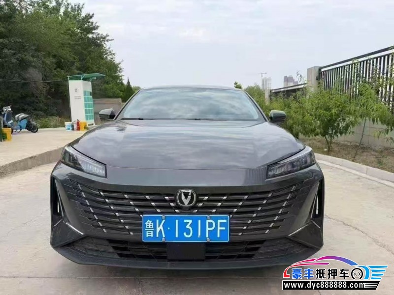 24年长安逸动轿车抵押车出售