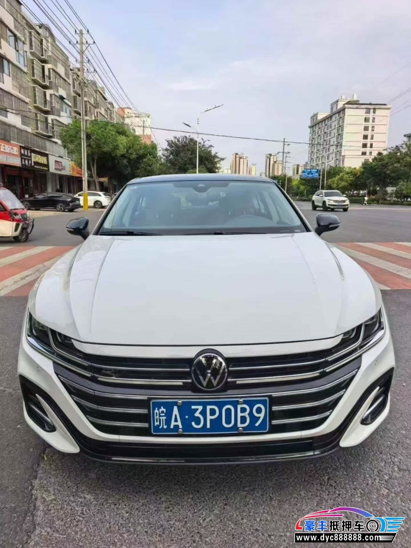 24年大众CC轿车抵押车出售
