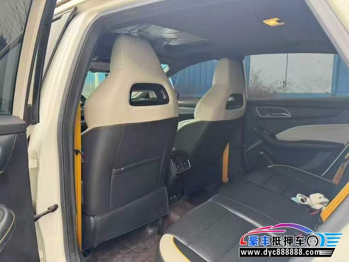 22年名爵6轿车抵押车出售