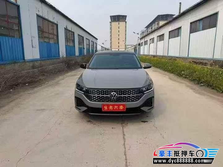 22年大众朗逸轿车抵押车出售