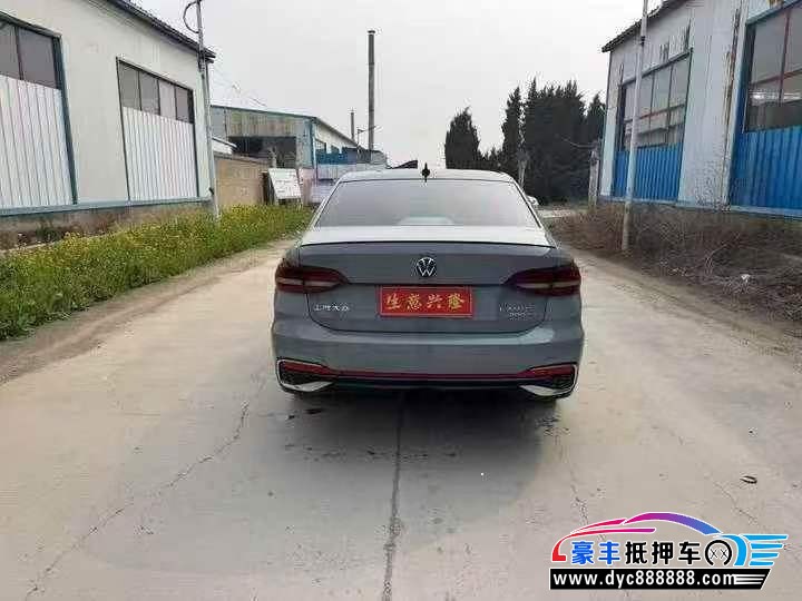 22年大众朗逸轿车抵押车出售
