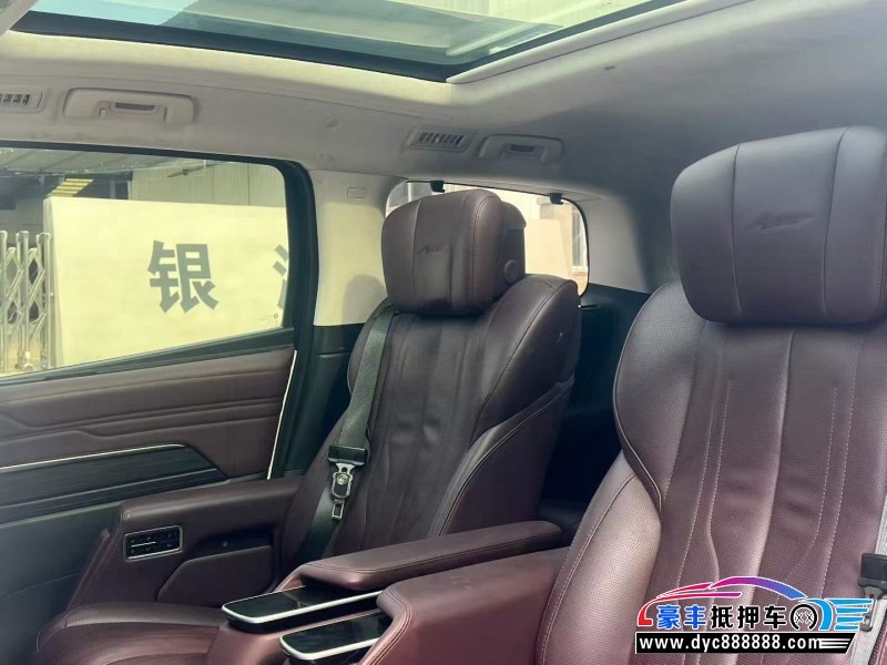 23年别克世纪轿车抵押车出售