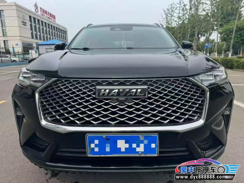 抵押车出售20年长城哈弗H6SUV