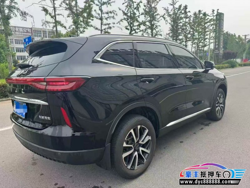 20年长城哈弗H6SUV抵押车出售