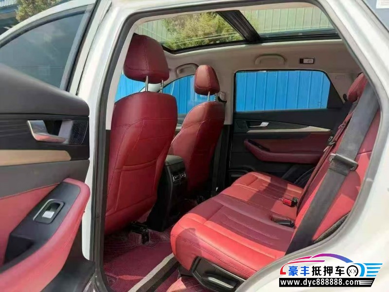 24年捷途X70轿车抵押车出售