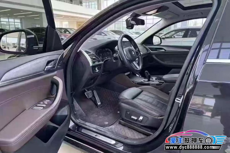 21年宝马X4轿车抵押车出售