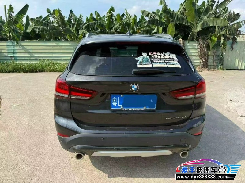 22年宝马X1轿车抵押车出售