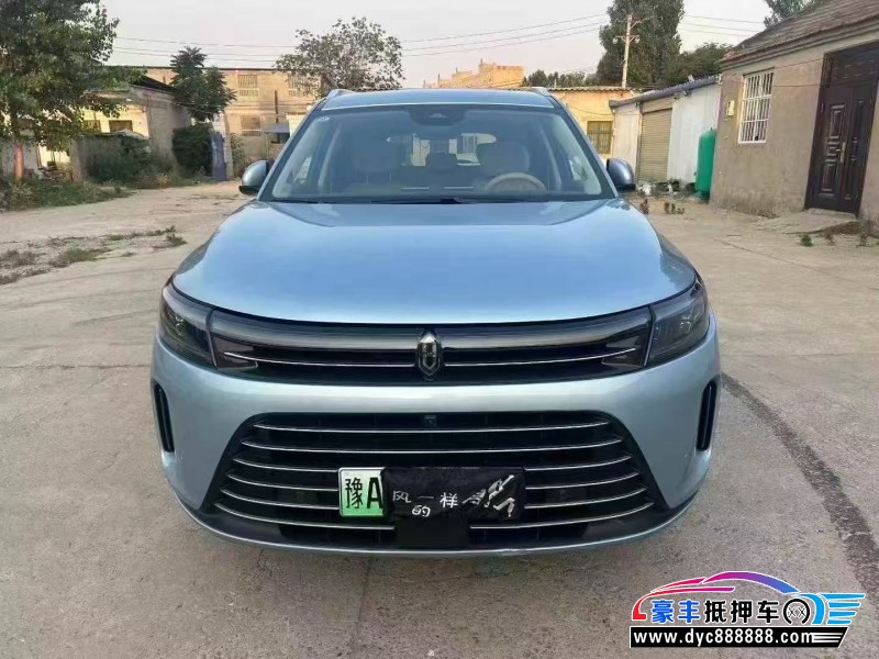 抵押车出售24年华为问界轿车