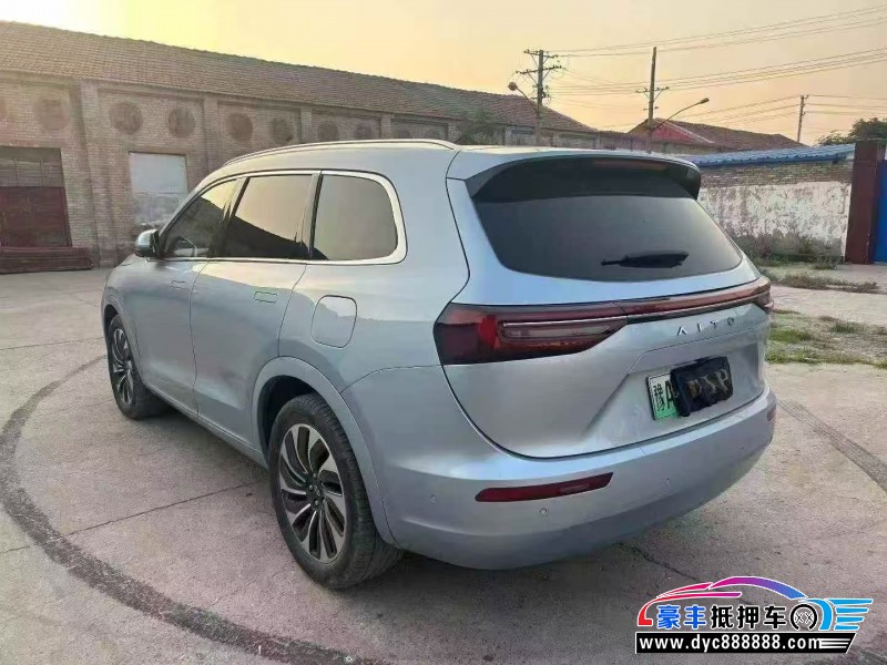24年华为问界轿车抵押车出售