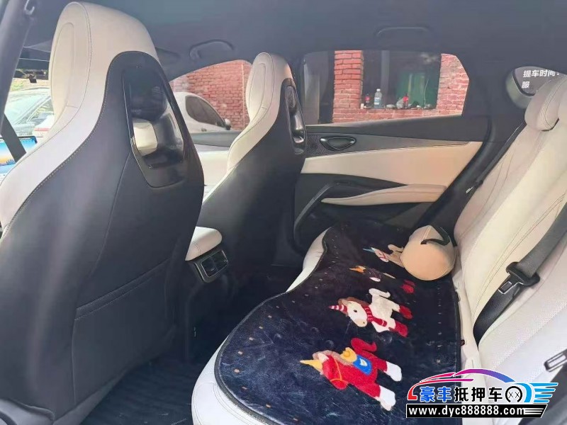 25年比亚迪海豹轿车抵押车出售