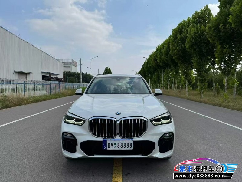 20年宝马X5轿车抵押车出售