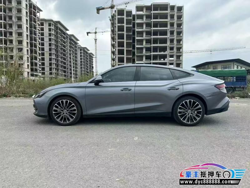 23年名爵7轿车抵押车出售