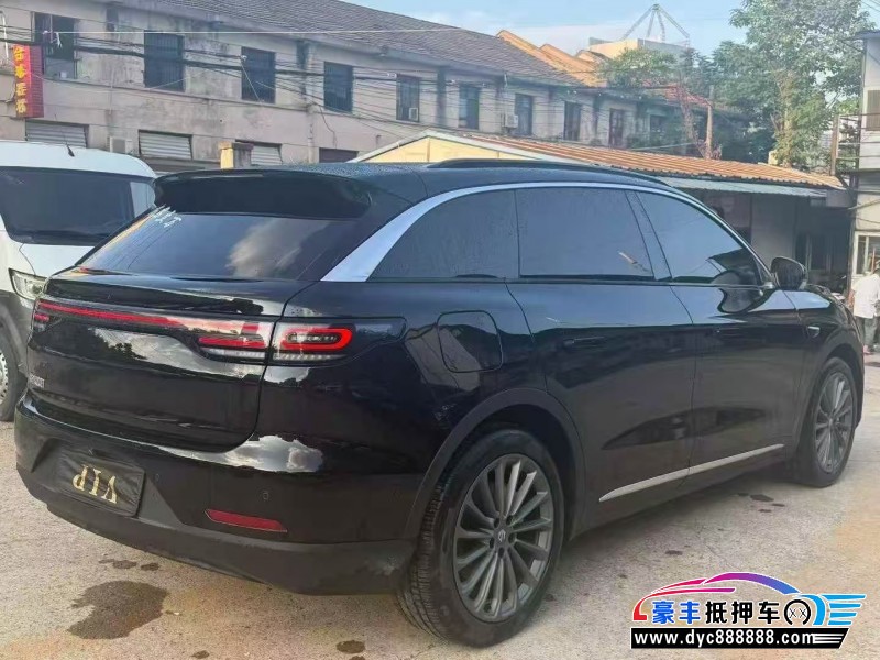 26年零跑C11轿车抵押车出售